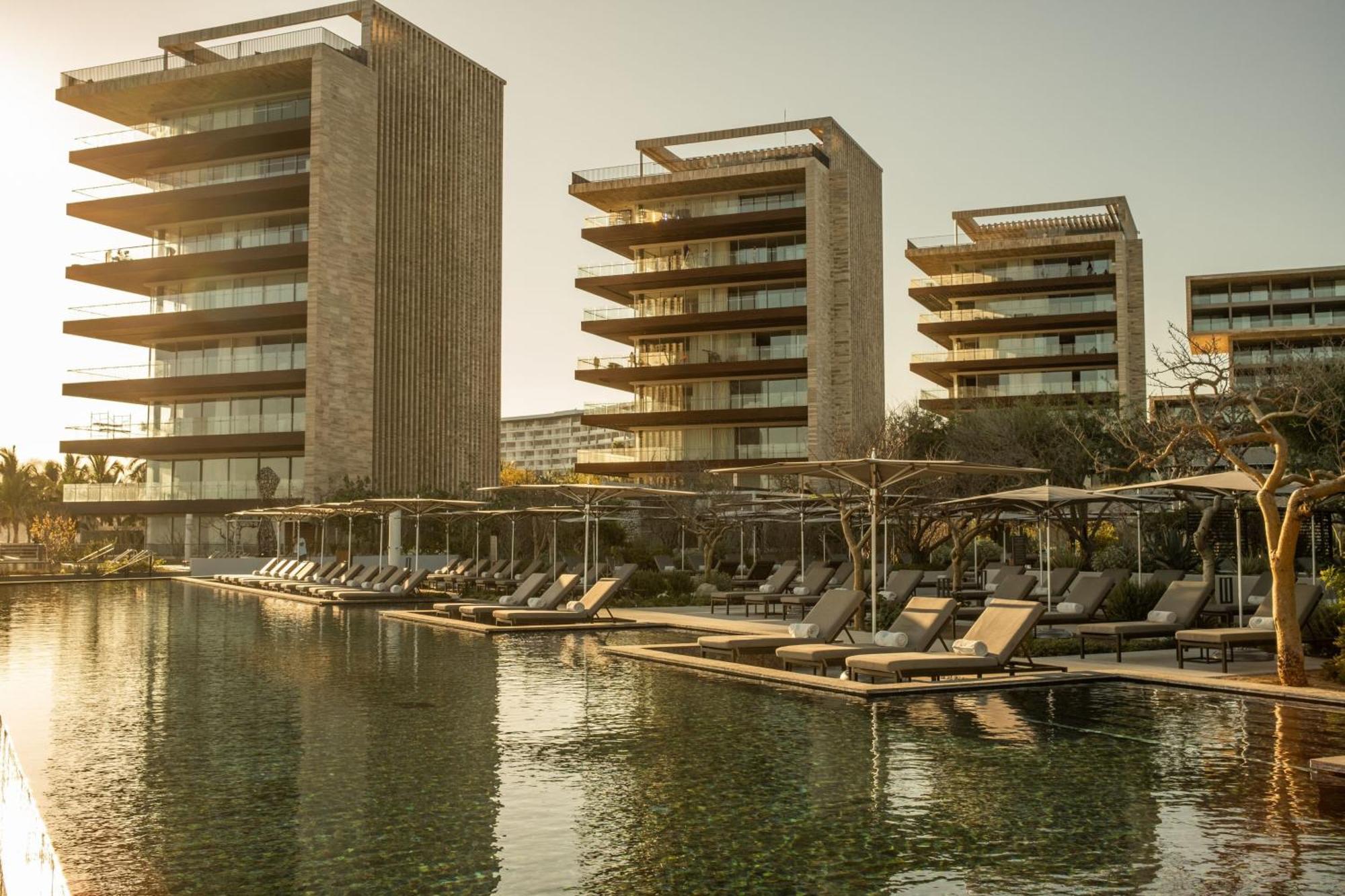Solaz, A Luxury Collection Resort, Los Cabos San José del Cabo Exteriör bild