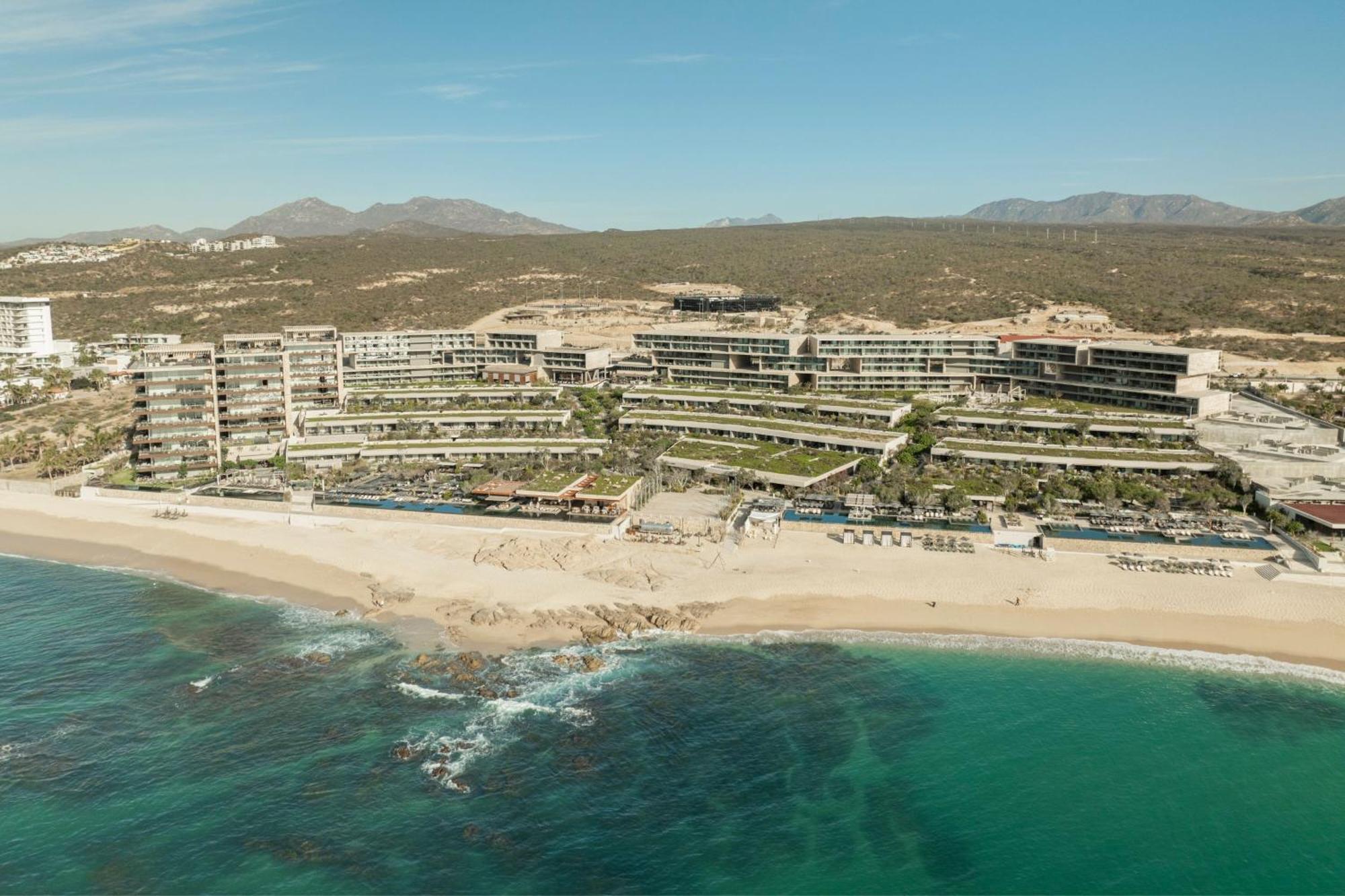 Solaz, A Luxury Collection Resort, Los Cabos San José del Cabo Exteriör bild