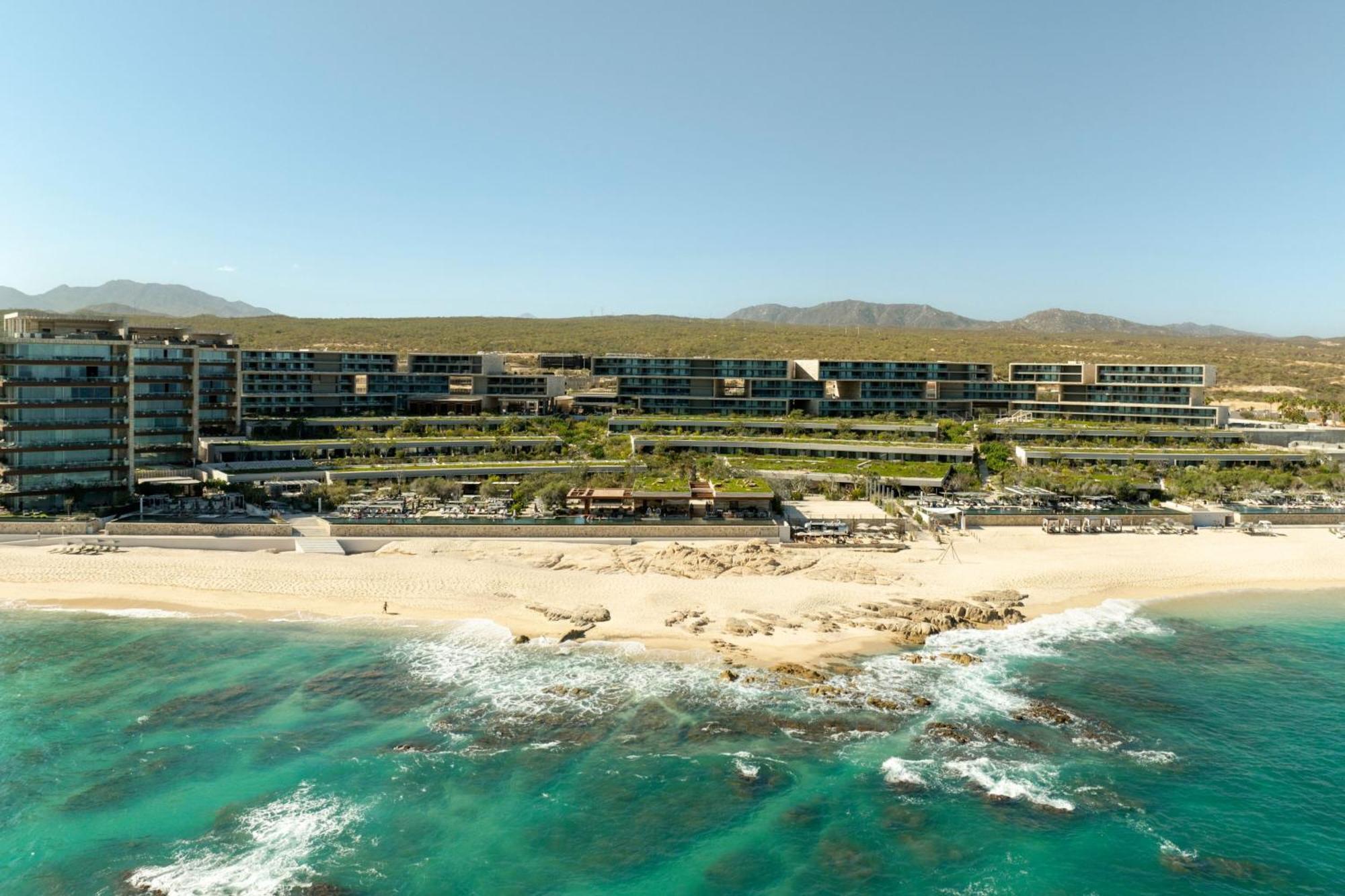 Solaz, A Luxury Collection Resort, Los Cabos San José del Cabo Exteriör bild